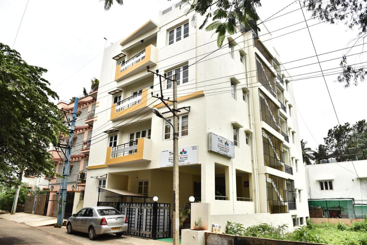 The Banjaara Suites Bangalore Exterior photo