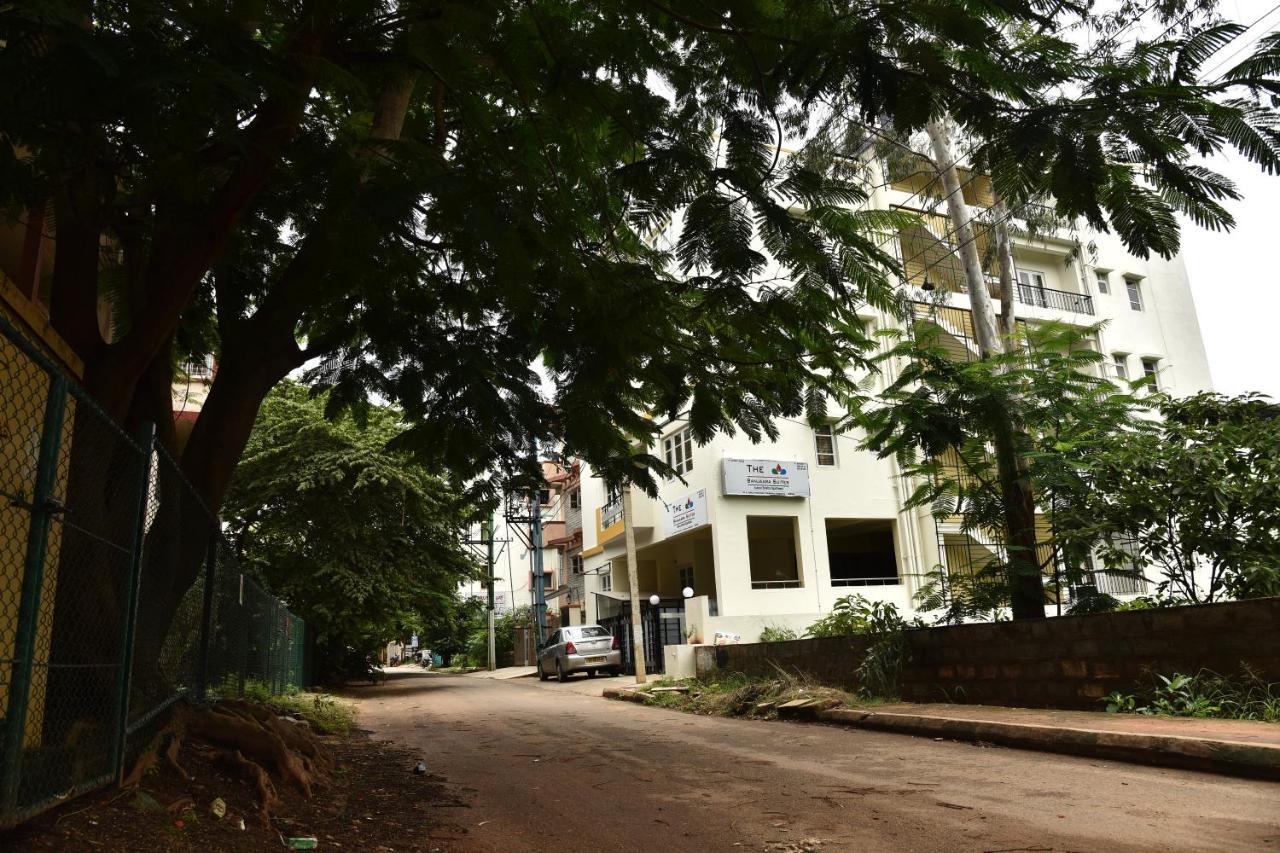 The Banjaara Suites Bangalore Exterior photo